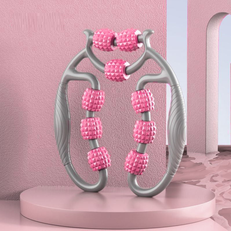 Foam Roller Muscle Massage & Stretching Tool