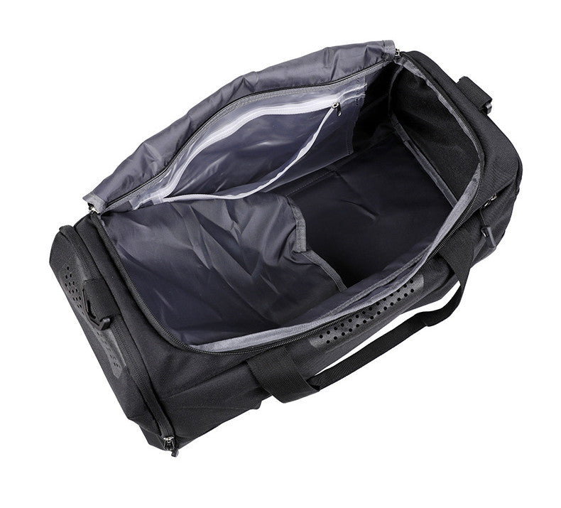UrbanDry XL Sports Duffel – Waterproof Dry/Wet Separation Gym Bag