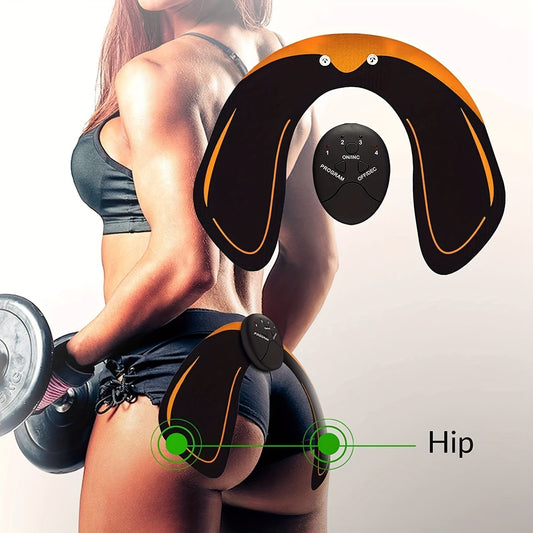 Smart Hip Trainer – U-Shape EMS Butt Lifting Device