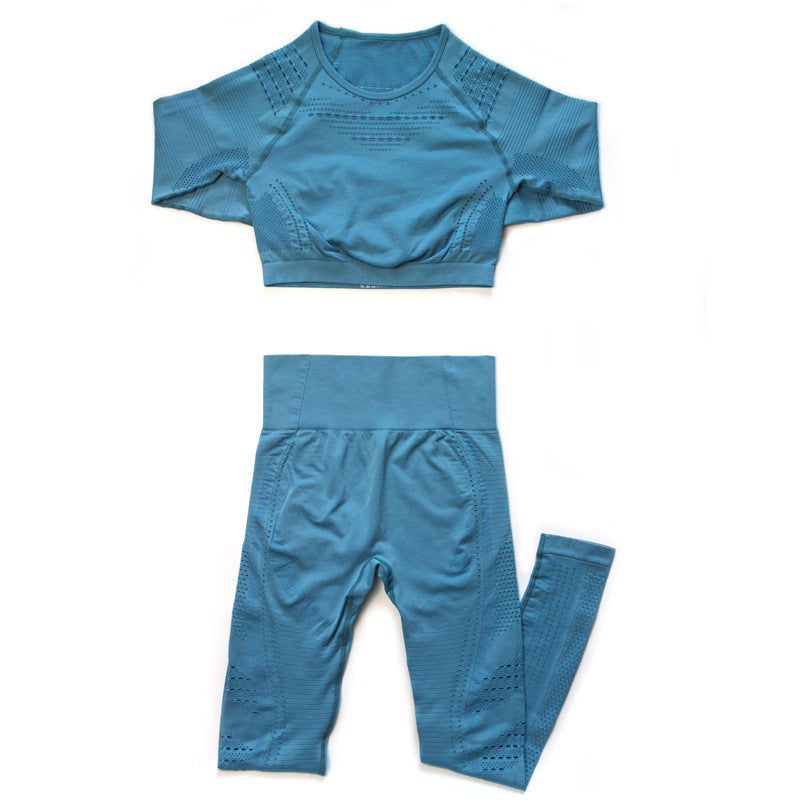Flow Flex Seamless Workout Set