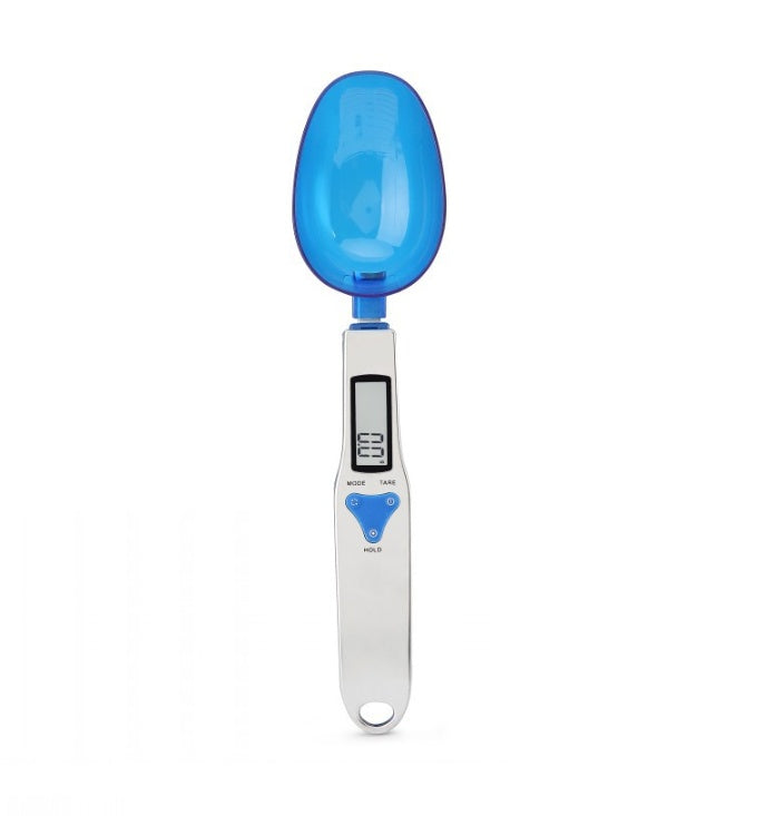Digital Spoon Scale 500g 0.1g Electronic Measuring Kitchen Spoon of 3