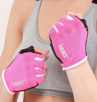 Women's Fitness Gloves / Gym Accessories