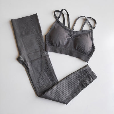 Women's Gym Sportswear Set