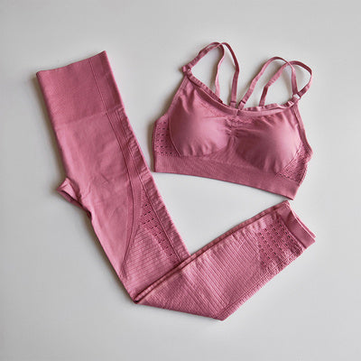 Women's Gym Sportswear Set