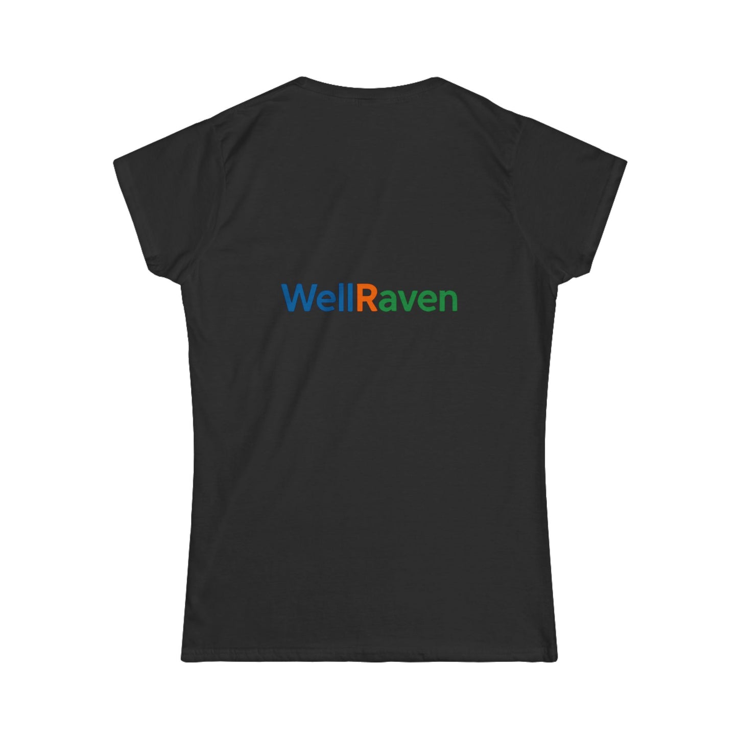 Women's Motivational Graphic Tee – Fun & Comfy Workout Shirt