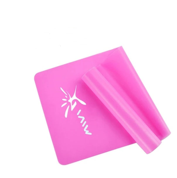 Adjustable Yoga Resistance Band for All Heights