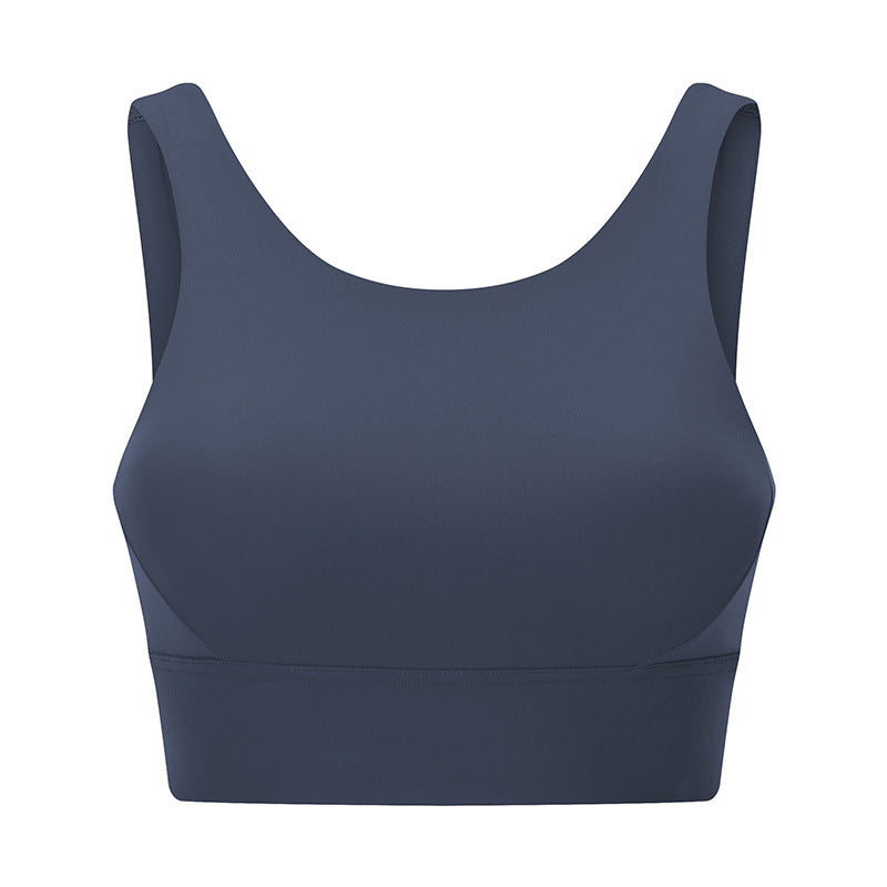 FlowFlex Sport Bra + BreatheFit Hollow Vest Set