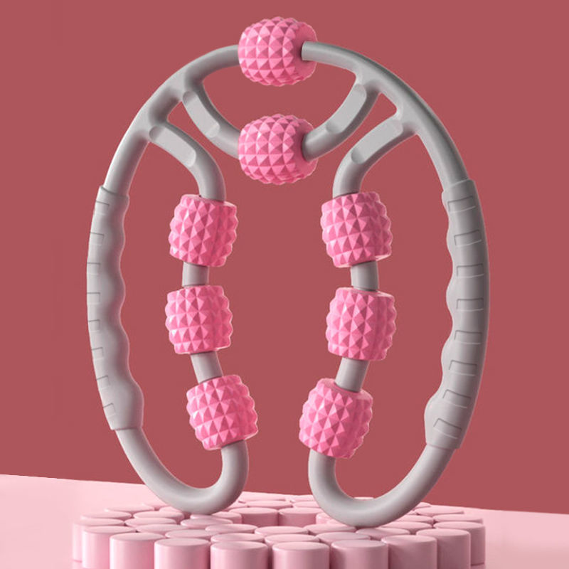 Foam Roller Muscle Massage & Stretching Tool