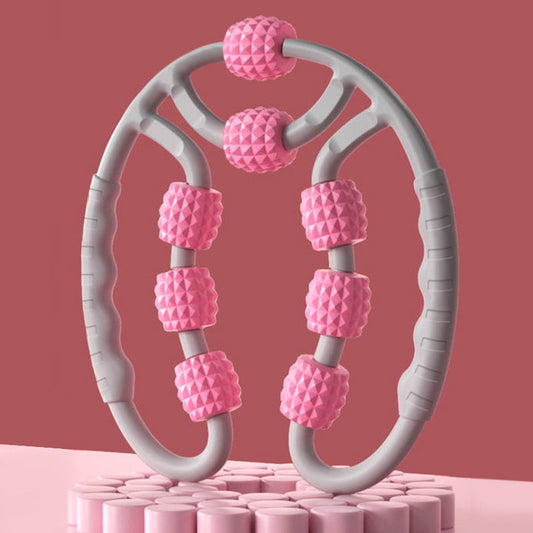 Foam Roller Muscle Massage & Stretching Tool
