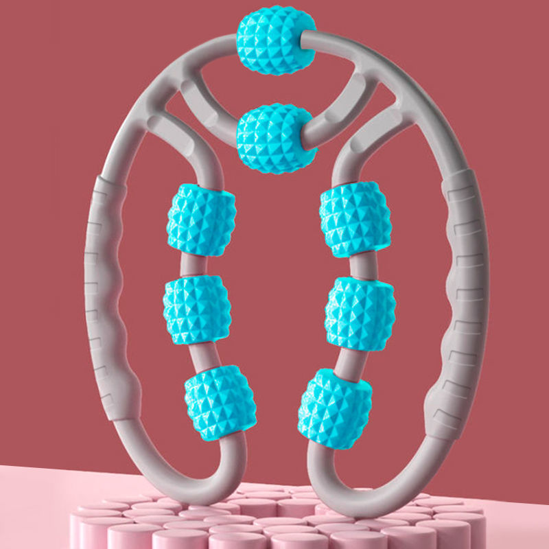 Foam Roller Muscle Massage & Stretching Tool