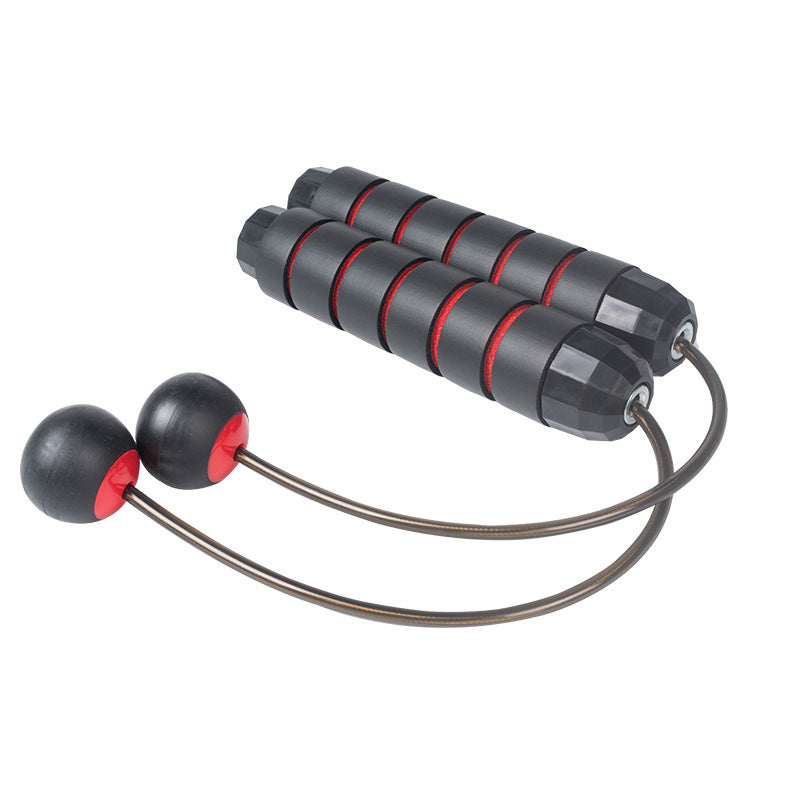 Wireless Skipping Rope – Indoor/Outdoor Dual-Purpose Fitness Trainer