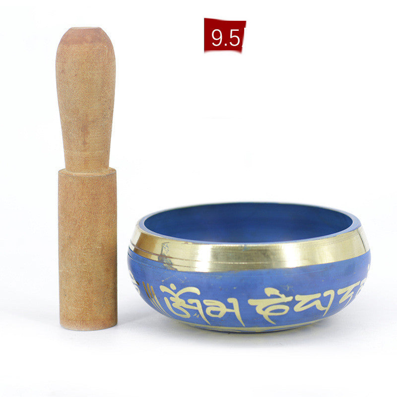 Handmade Nepal Singing Bowl for Yoga & Meditation.