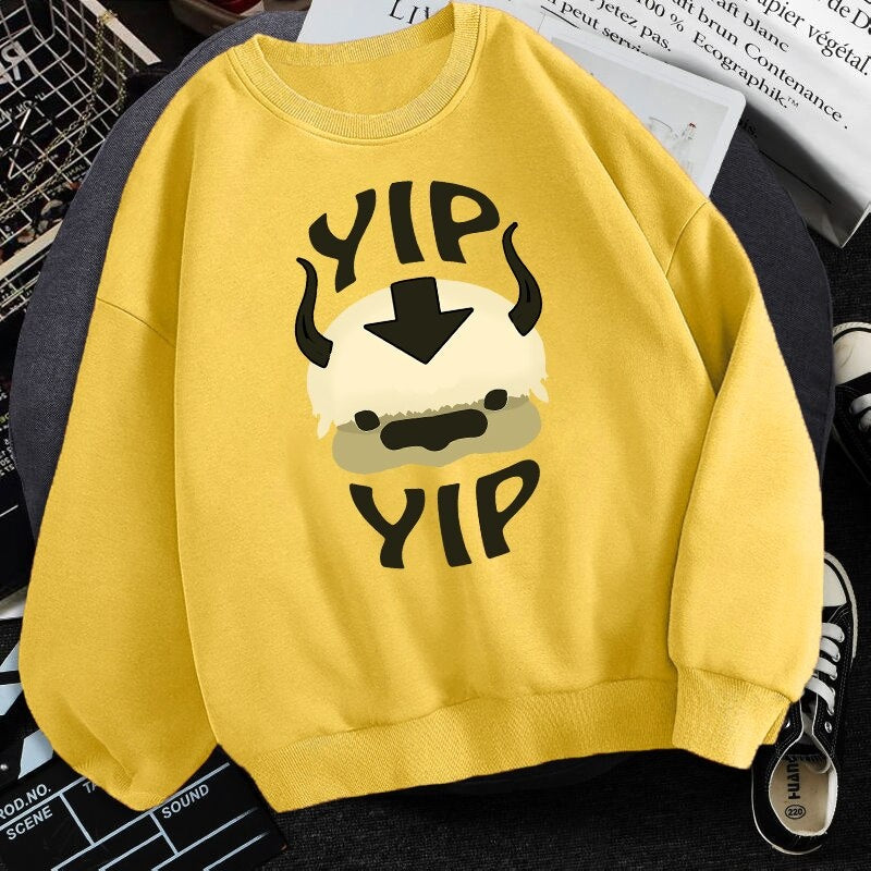 Men’s Fleece Hoodie – Avatar: The Last Airbender | Soft Pullover Sweatshirt