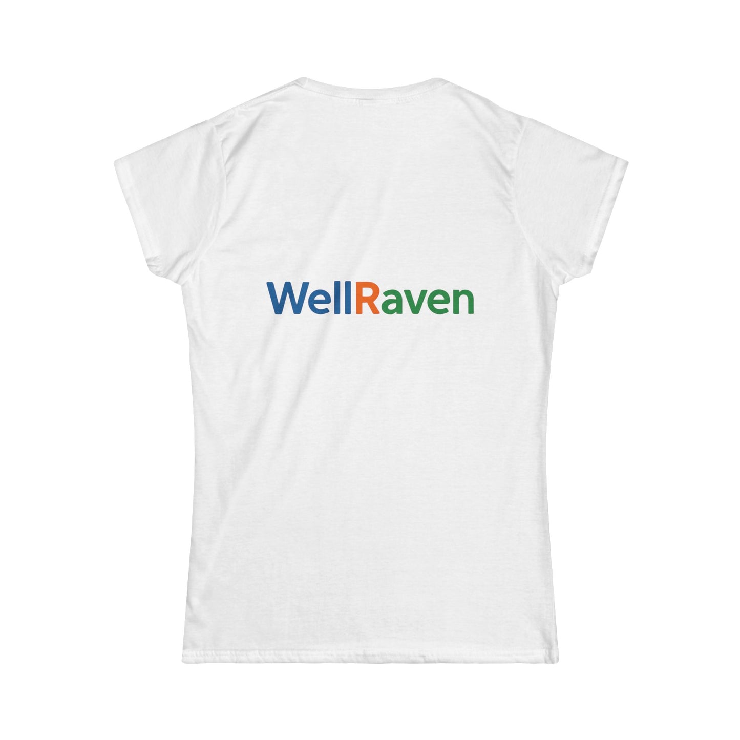 Women's Motivational Graphic Tee – Fun & Comfy Workout Shirt