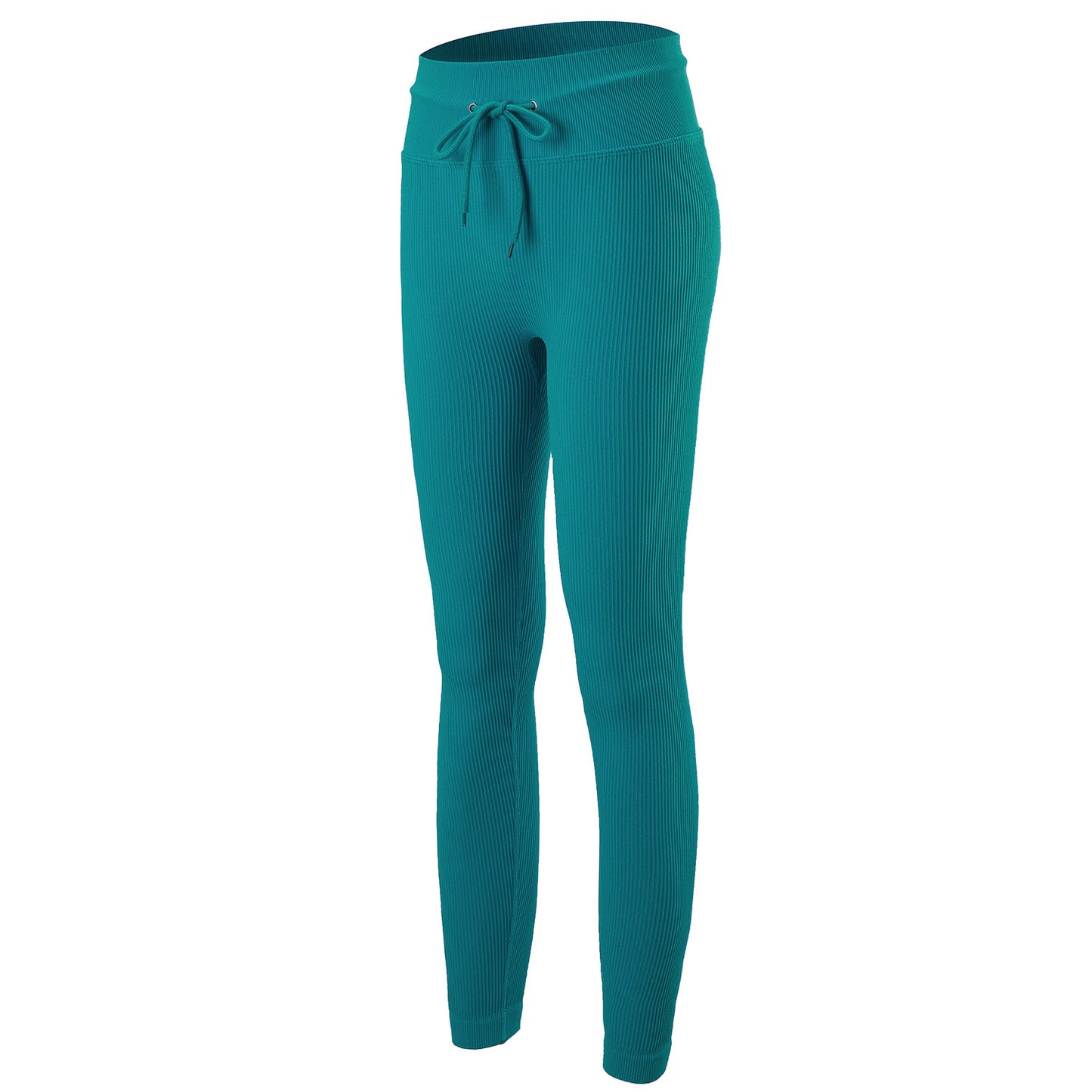 Women's Seamless Yoga & Gym Set – Vest and Shorts