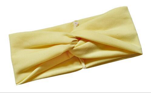 Women's Yoga Sweat-Absorbing Headband