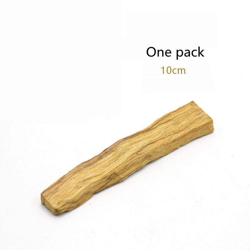 Peru Palo Santo Sacred Wood Sticks – Natural Aromatherapy & Meditation Incense