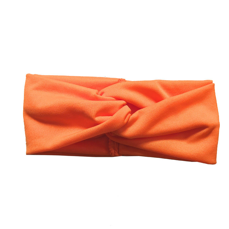 Women's Yoga Sweat-Absorbing Headband