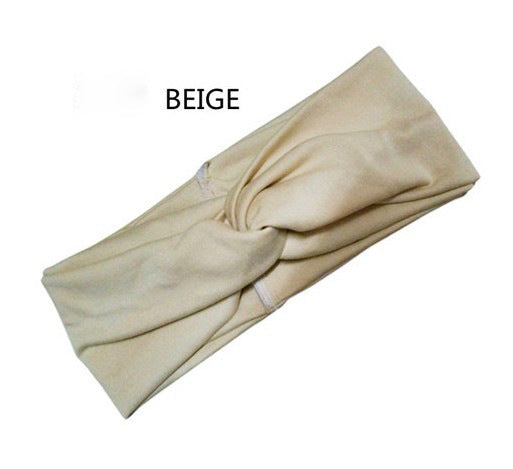 Women's Yoga Sweat-Absorbing Headband