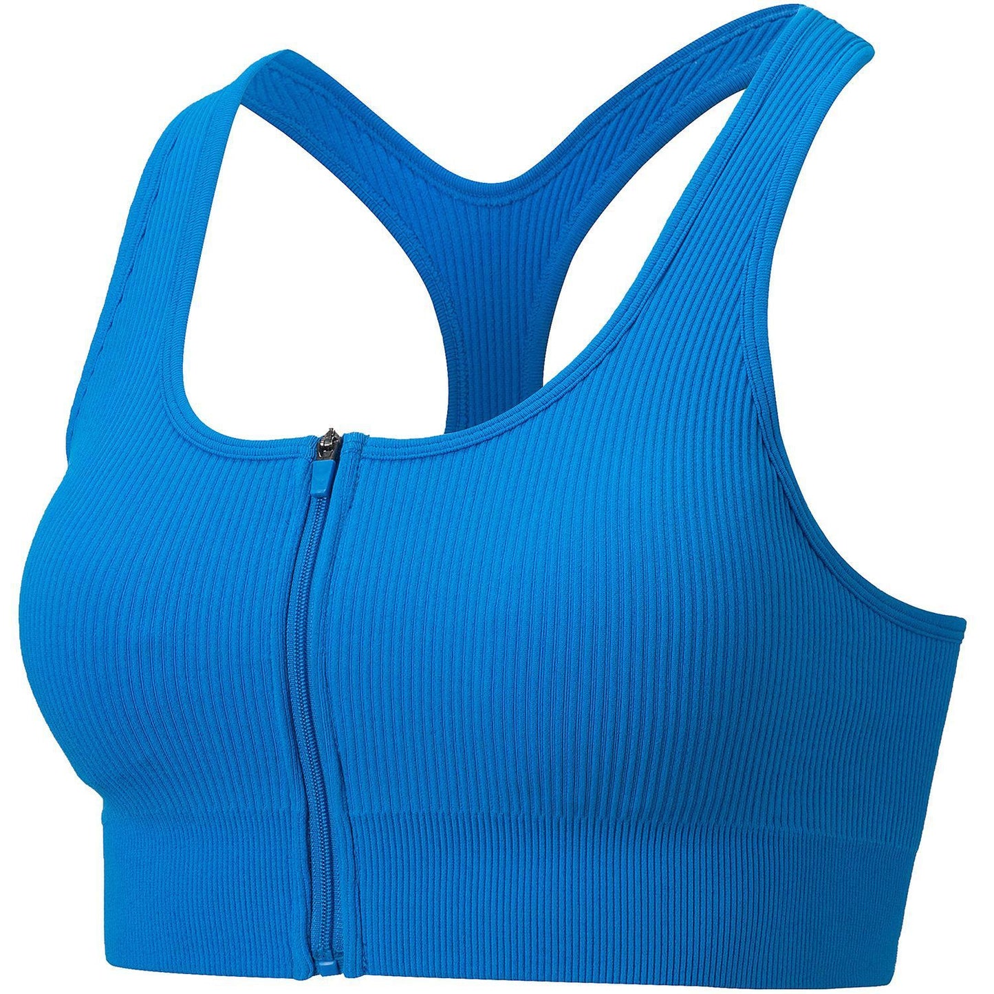 Women's Seamless Yoga & Gym Set – Vest and Shorts