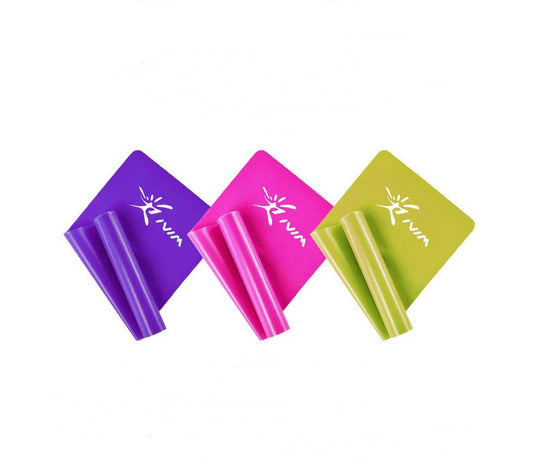 Adjustable Yoga Resistance Band for All Heights
