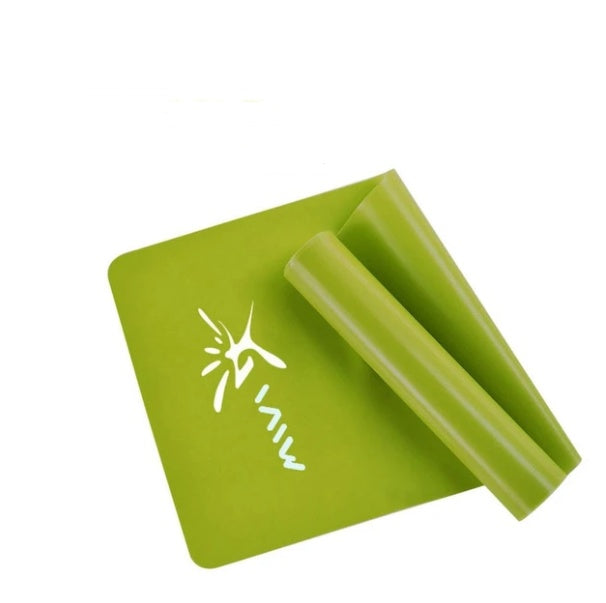 Adjustable Yoga Resistance Band for All Heights