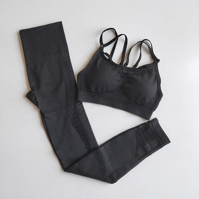 Women's Gym Sportswear Set