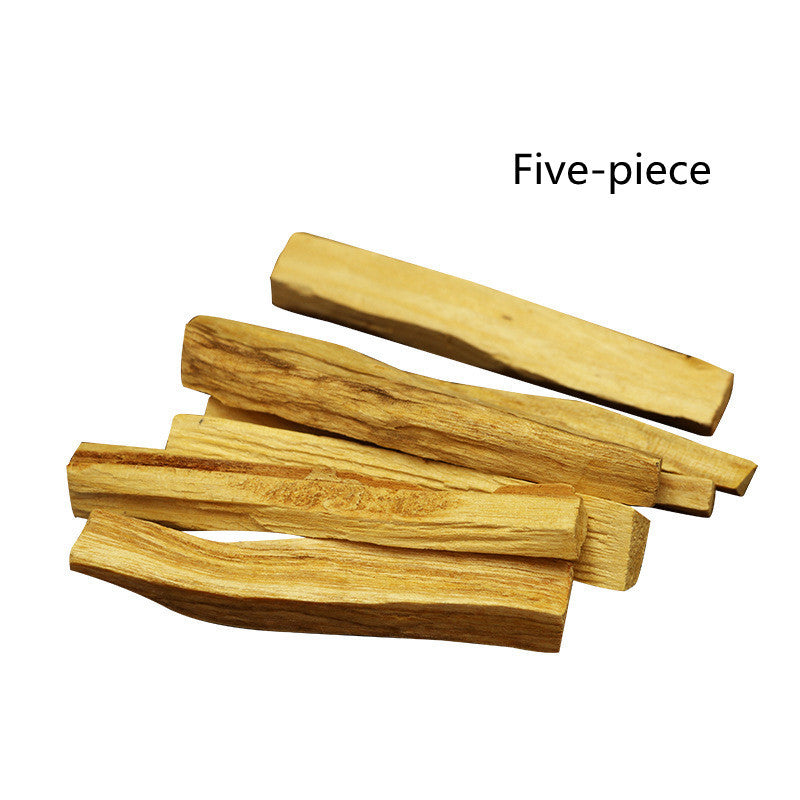 Peru Palo Santo Sacred Wood Sticks – Natural Aromatherapy & Meditation Incense
