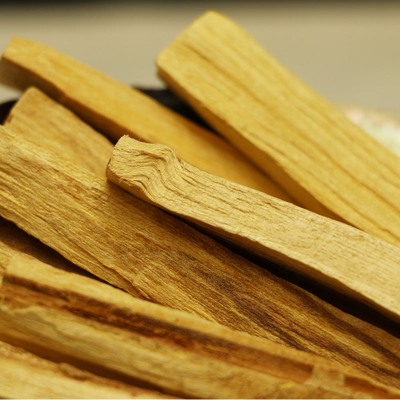 Peru Palo Santo Sacred Wood Sticks – Natural Aromatherapy & Meditation Incense