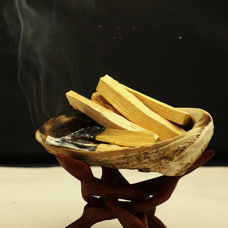 Peru Palo Santo Sacred Wood Sticks – Natural Aromatherapy & Meditation Incense