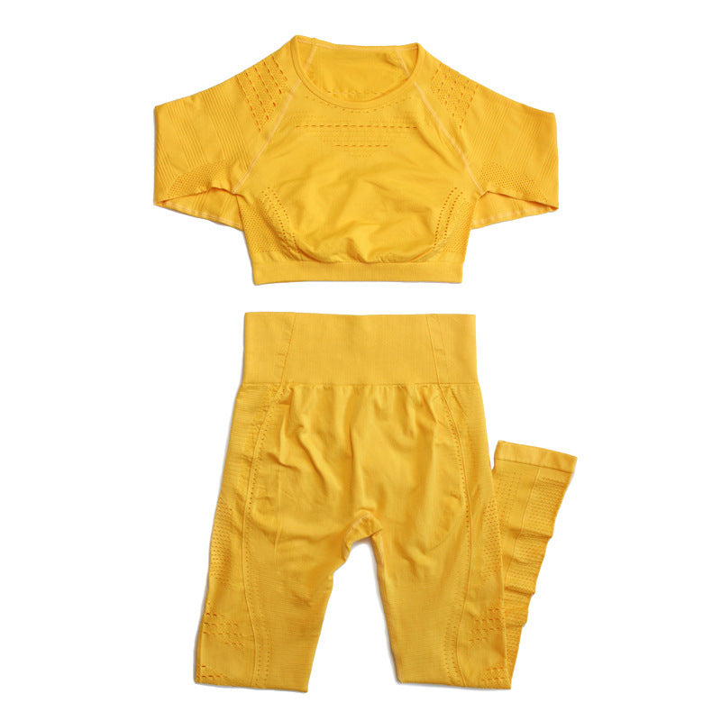 Flow Flex Seamless Workout Set