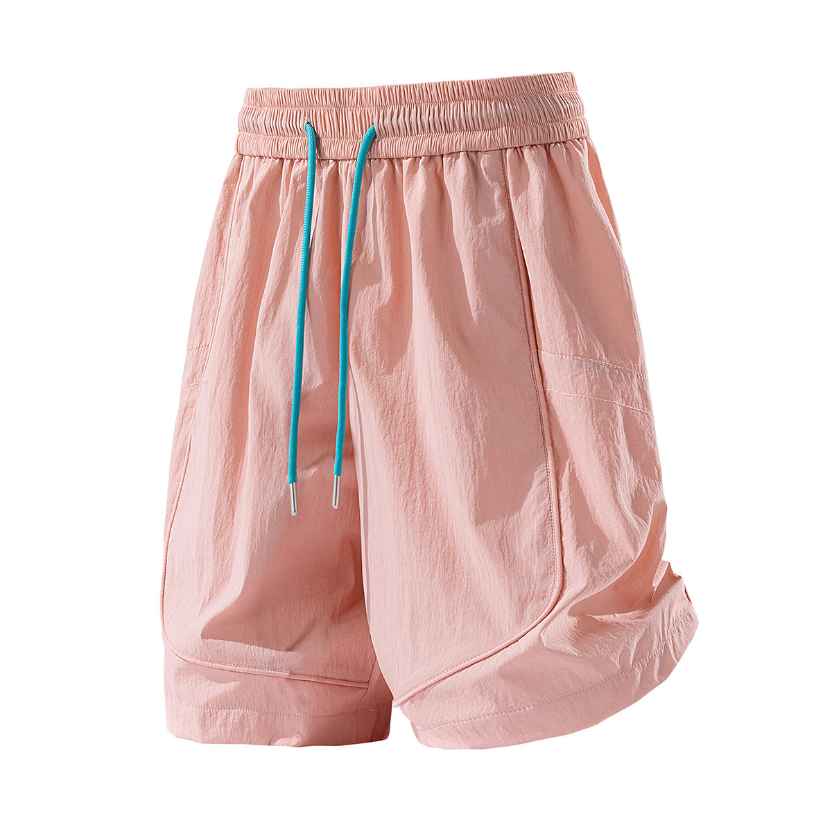 Ice Silk Cooling Sports Shorts For Men