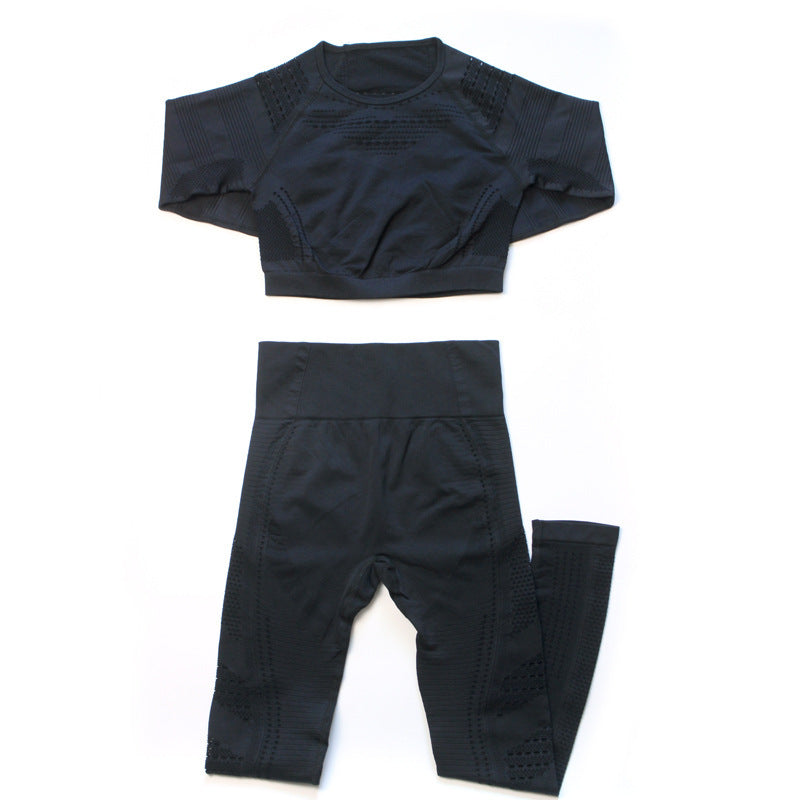 Flow Flex Seamless Workout Set