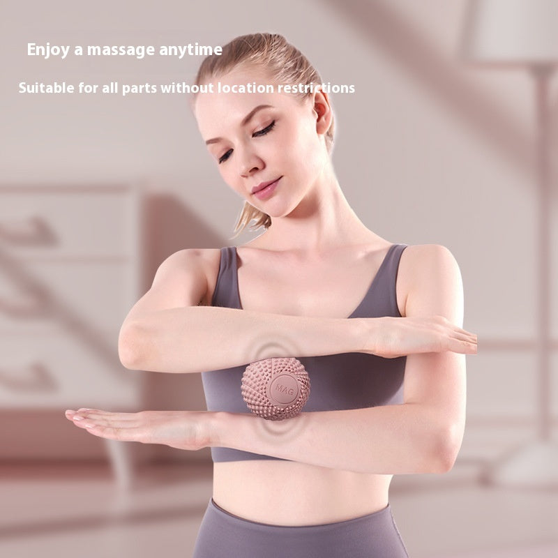 TPE Massage Ball for Foot & Muscle Relief