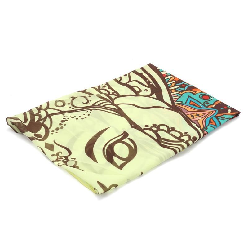 Bohemian Elephant mat