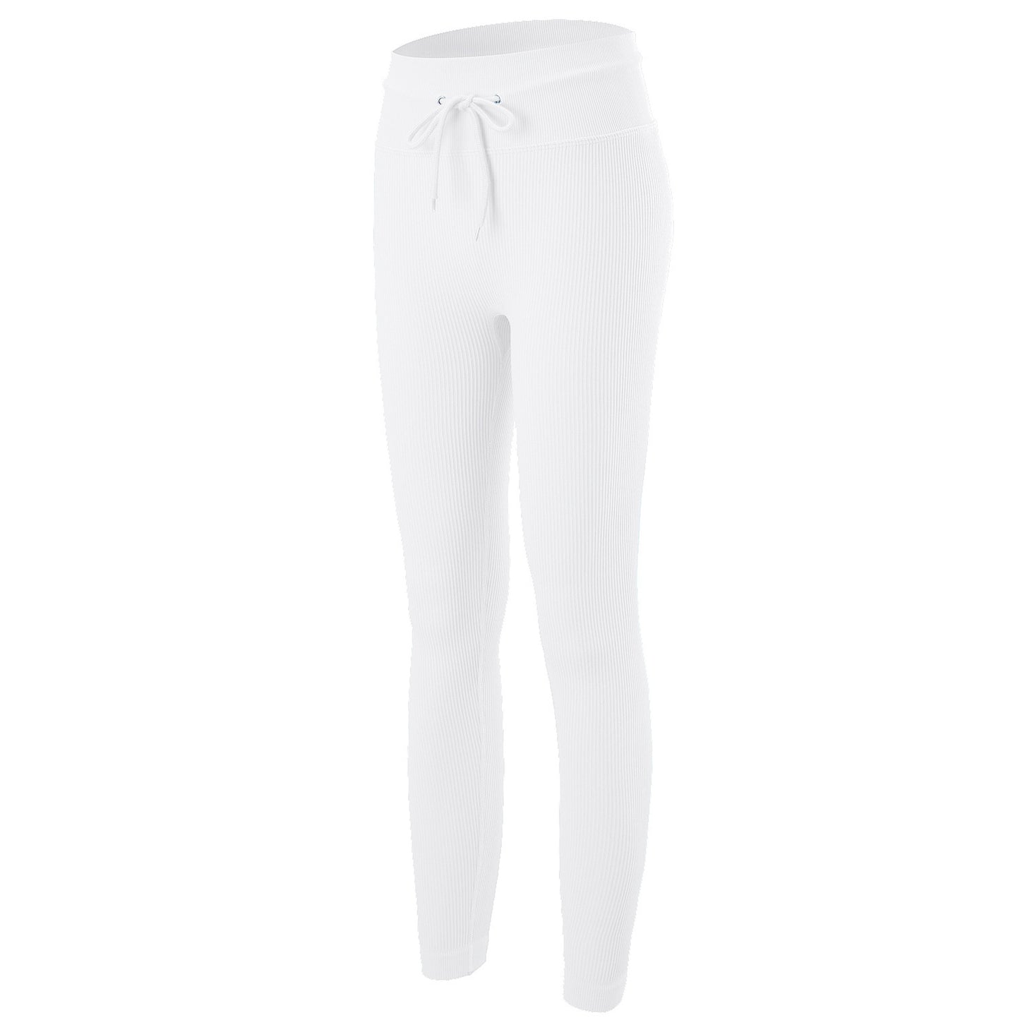 Women's Seamless Yoga & Gym Set – Vest and Shorts