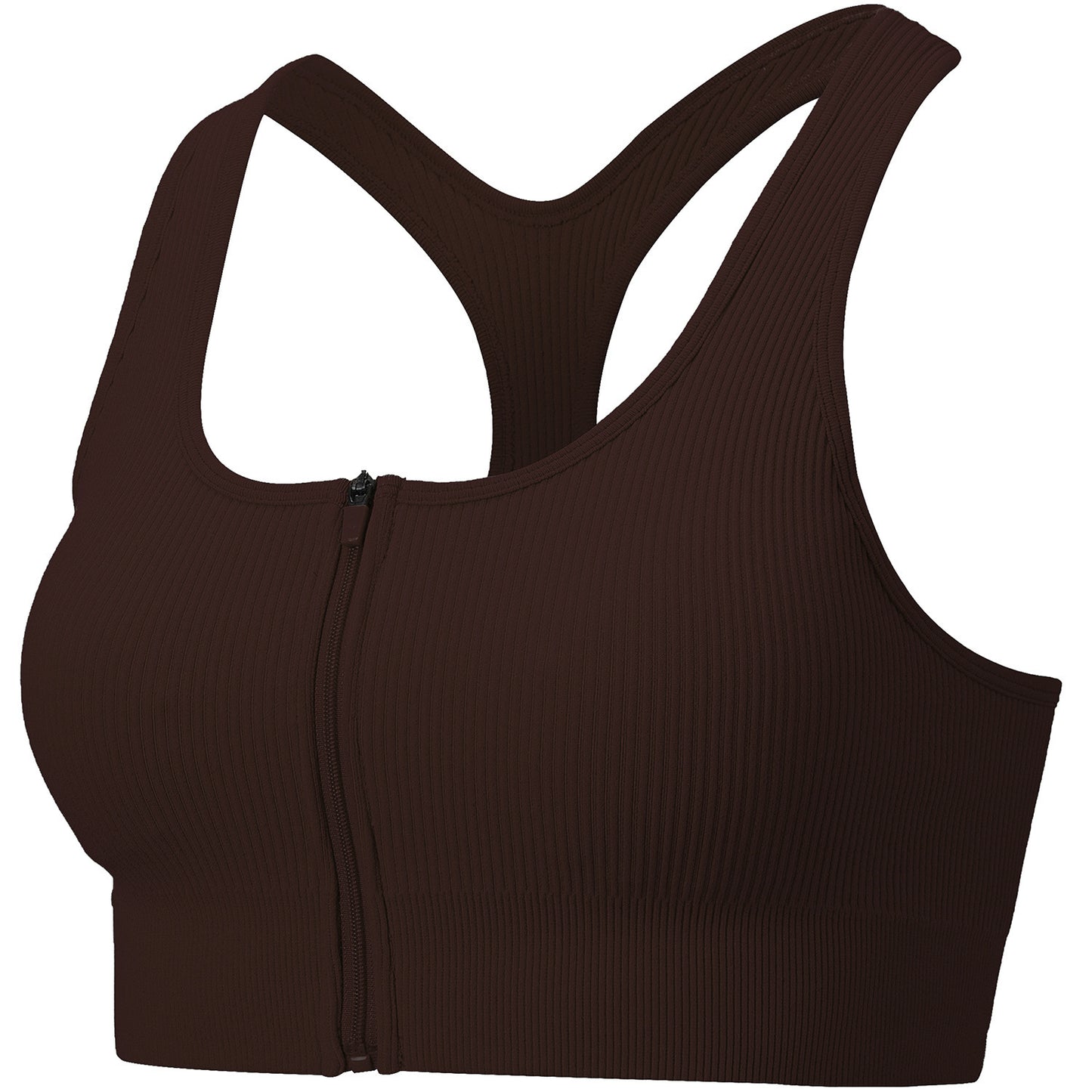 Women's Seamless Yoga & Gym Set – Vest and Shorts