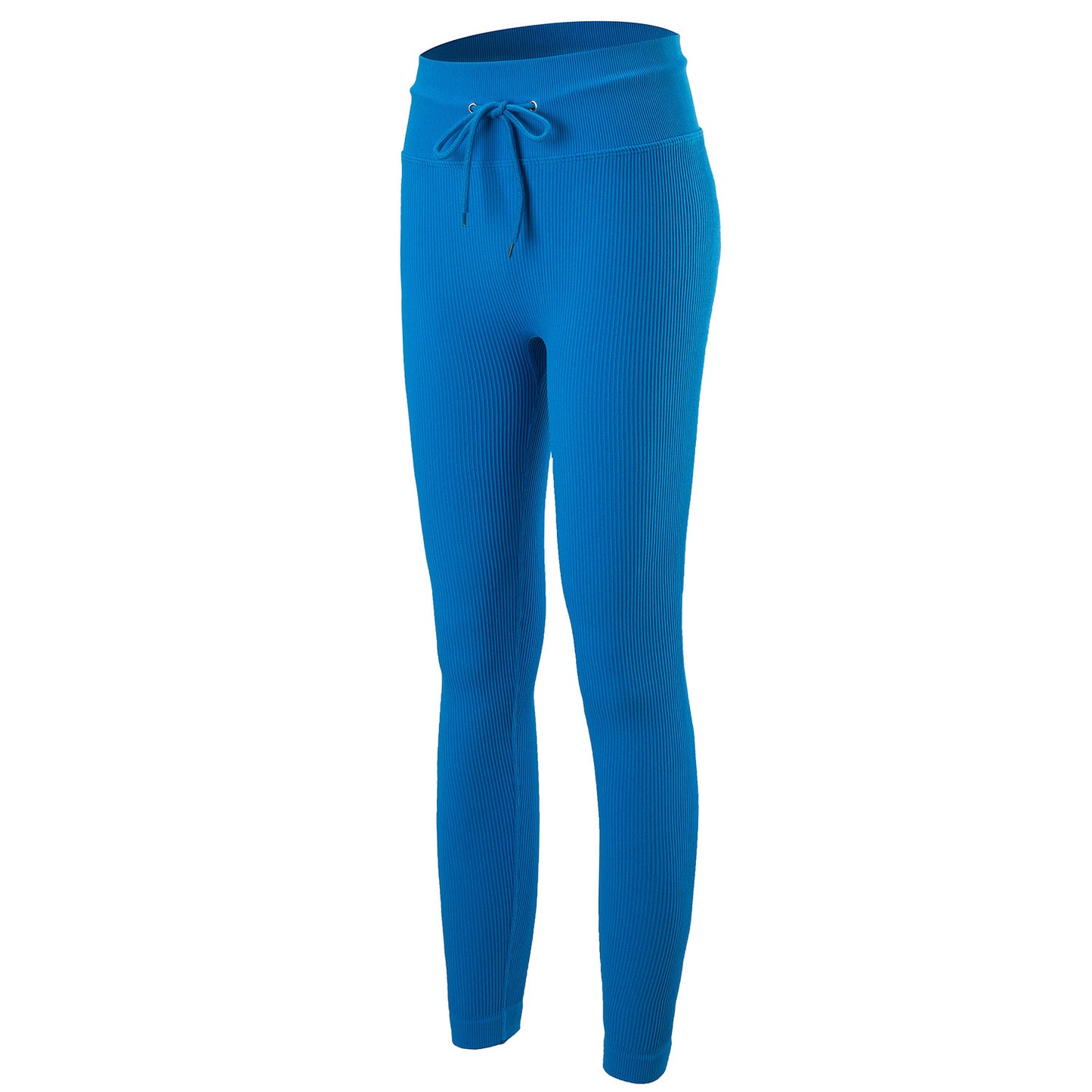Women's Seamless Yoga & Gym Set – Vest and Shorts