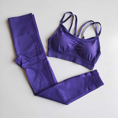 Women's Gym Sportswear Set