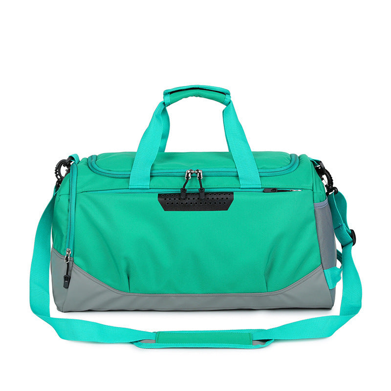 UrbanDry XL Sports Duffel – Waterproof Dry/Wet Separation Gym Bag