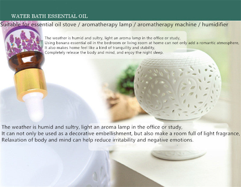 New Aromatherapy Oil Set