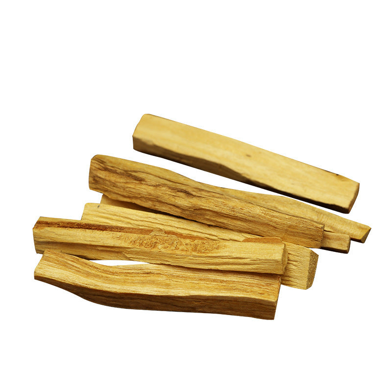 Peru Palo Santo Sacred Wood Sticks – Natural Aromatherapy & Meditation Incense