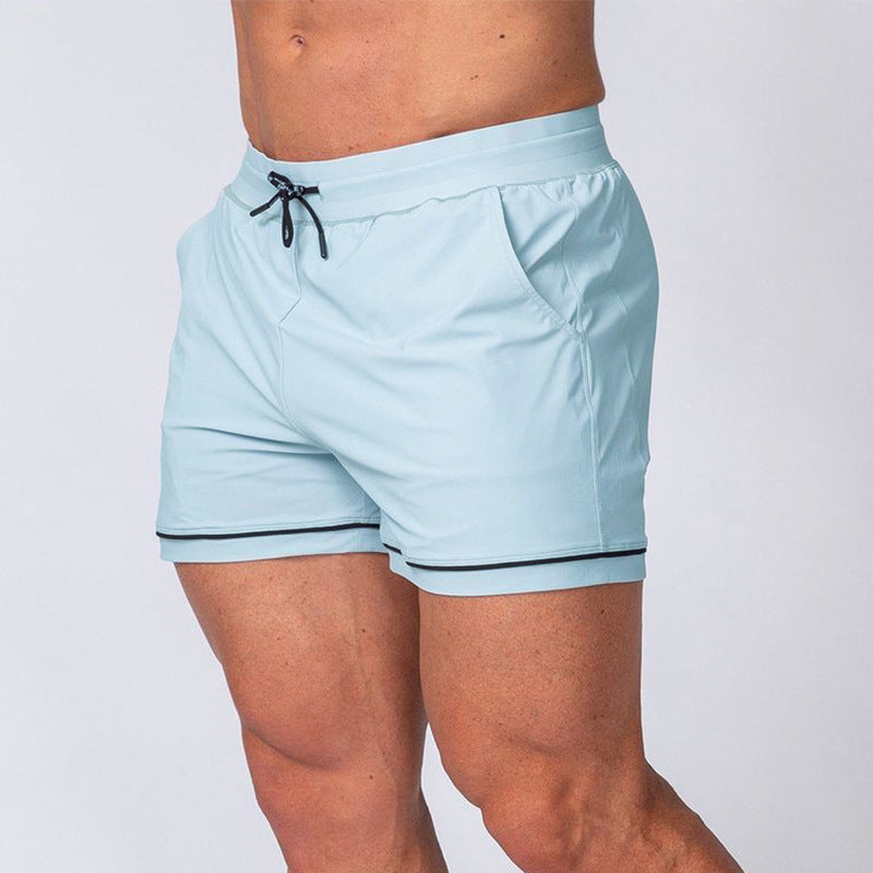 Fitness Quick-drying Sport Running Training Sport Short.