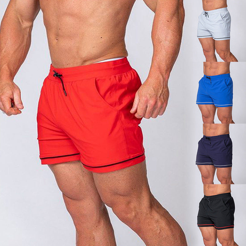 Fitness Quick-drying Sport Running Training Sport Short.
