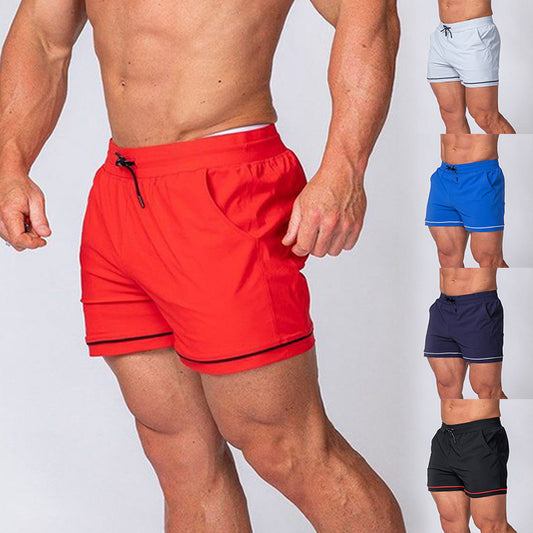 Fitness Quick-drying Sport Running Training Sport Short.