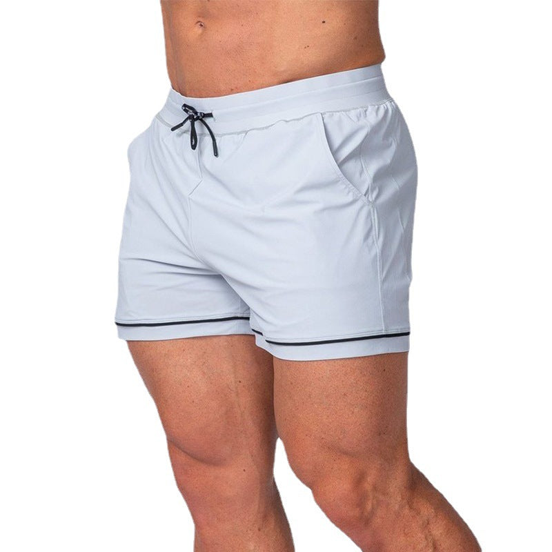 Fitness Quick-drying Sport Running Training Sport Short.