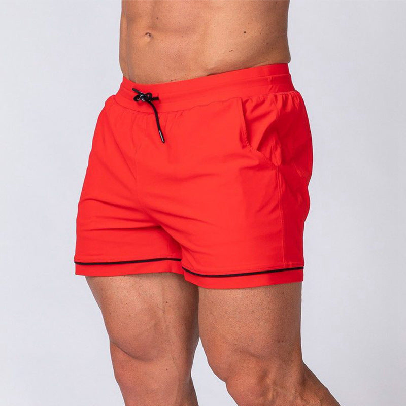 Fitness Quick-drying Sport Running Training Sport Short.