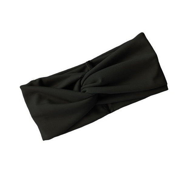 Women's Yoga Sweat-Absorbing Headband
