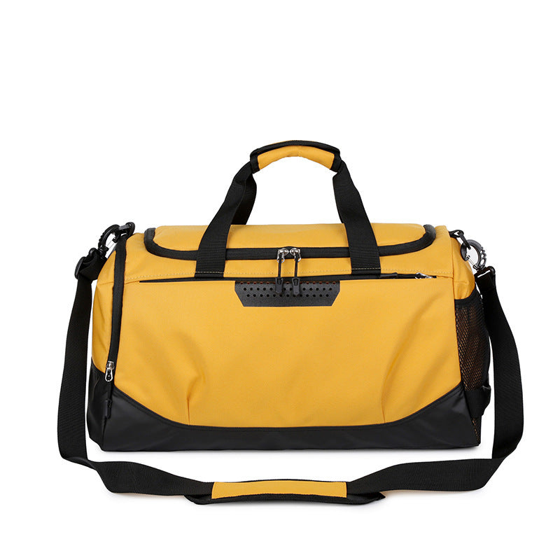 UrbanDry XL Sports Duffel – Waterproof Dry/Wet Separation Gym Bag