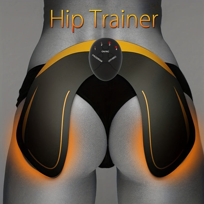 Smart Hip Trainer – U-Shape EMS Butt Lifting Device